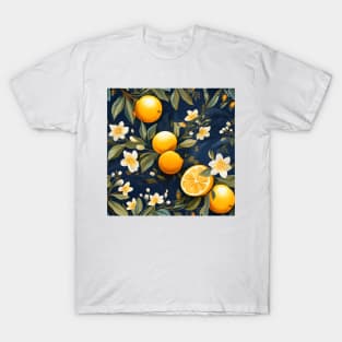 Sorrento Lemons 24 T-Shirt